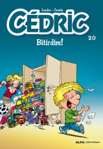 Cedric 20 - Bitirdim