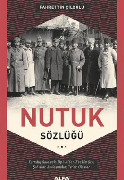 Nutuk Sözlüğü