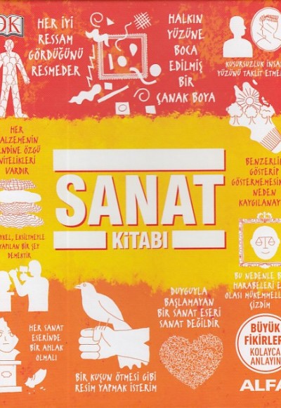 Sanat Kitabı (Ciltli)