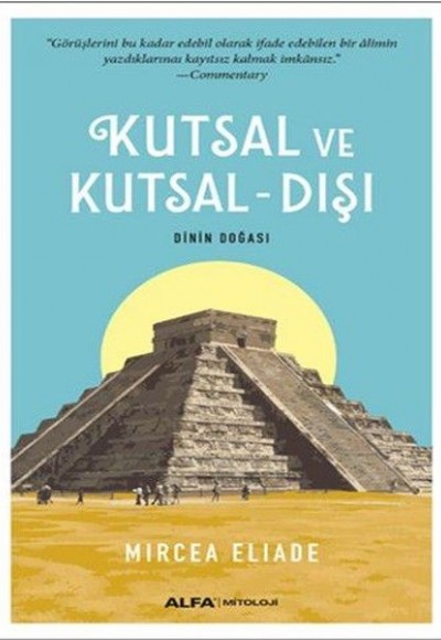 Kutsal ve Kutsal - Dışı