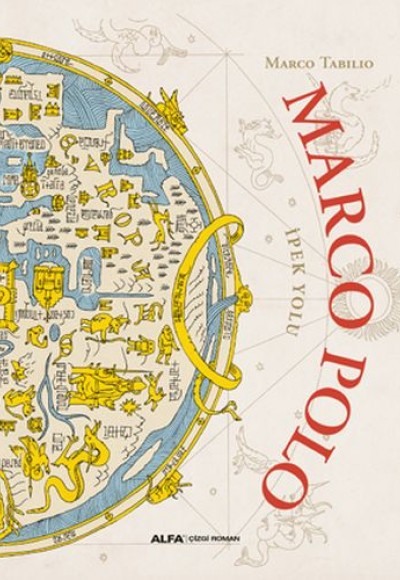 Marco Polo - İpek Yolu (Ciltli)