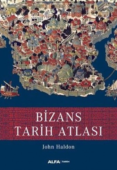 Bizans Tarih Atlası