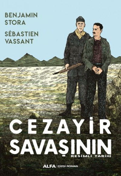 Cezayir Savaşının Resimli Tarihi