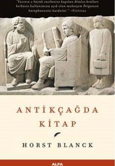 Antikçağda Kitap