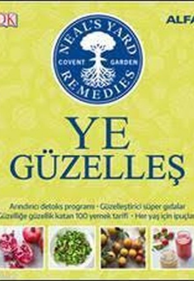 Ye Güzelleş (Ciltli)