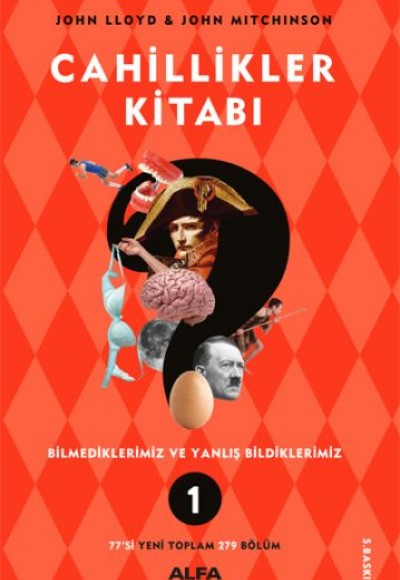 Cahillikler Kitabı 1