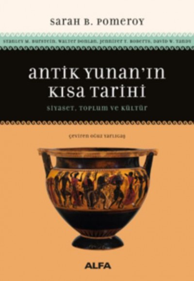 Antik Yunan’ın Kısa Tarihi