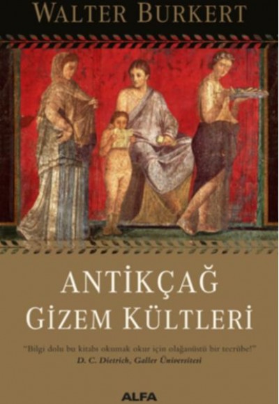 Antikçağ Gizem Kültleri