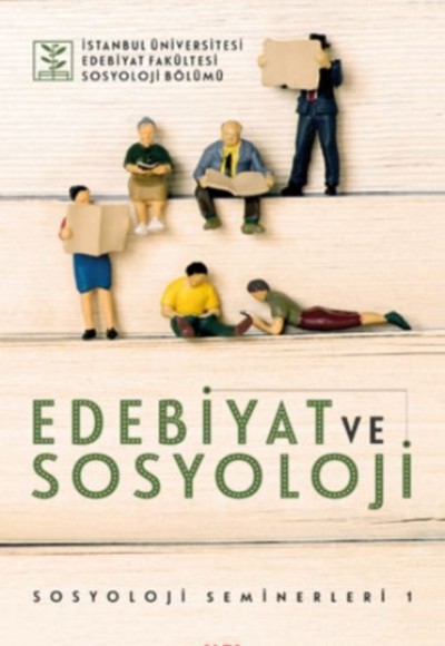 Sosyoloji Seminerleri 01 - Edebiyat ve Sosyoloji