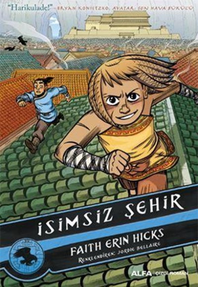 İsimsiz Şehir