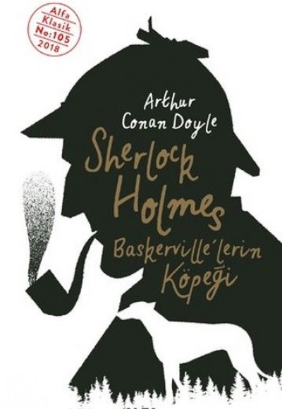 Sherlock Holmes-Baskerville’lerin Köpeği