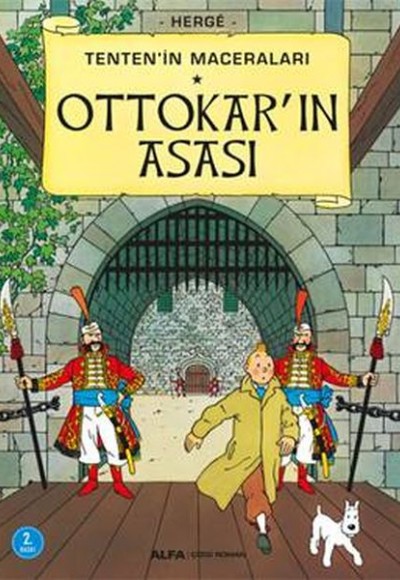 Ottokar'ın Asası - Tentenin Maceraları
