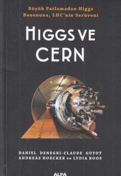 Higgs ve Cern