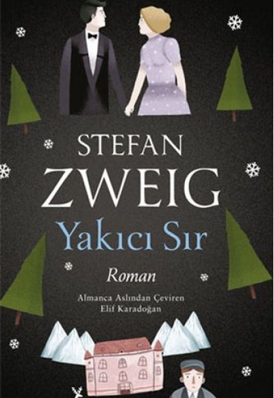 Yakıcı Sır