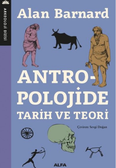 Antropolojide Tarih ve Teori