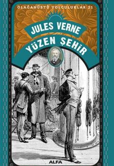 Yüzen Şehir - Olağanüstü Yolculuklar 21