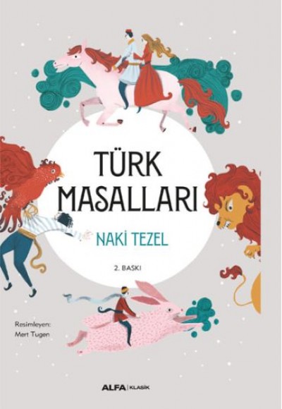 Türk Masalları - Ciltli