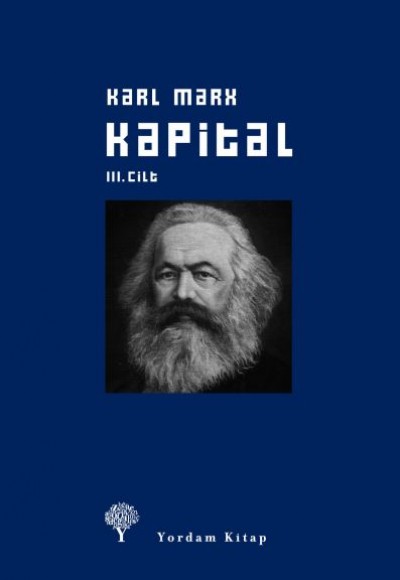 Kapital 3. Cilt (Ciltli)