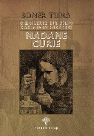 Çizgilerle Madame Curie