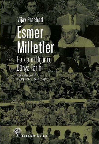 Esmer Milletler - Halkların Üçüncü Dünya Tarihi