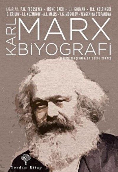 Karl Marx Biyografi (Ciltli)