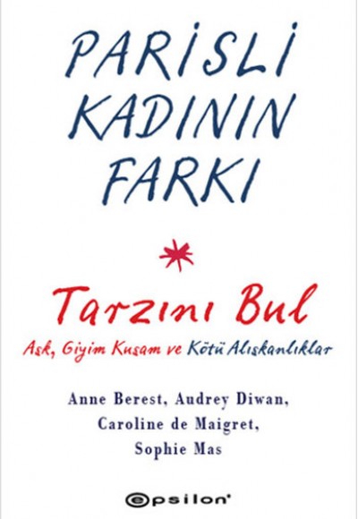 Parisli Kadının Farkı  Tarzını Bul