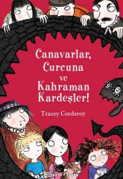 Canavarlar, Curcuna ve Kahraman Kardeşler!