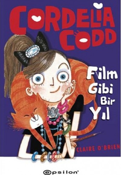 Cordelia Codd / Film Gibi Bir Yıl (Ciltli)