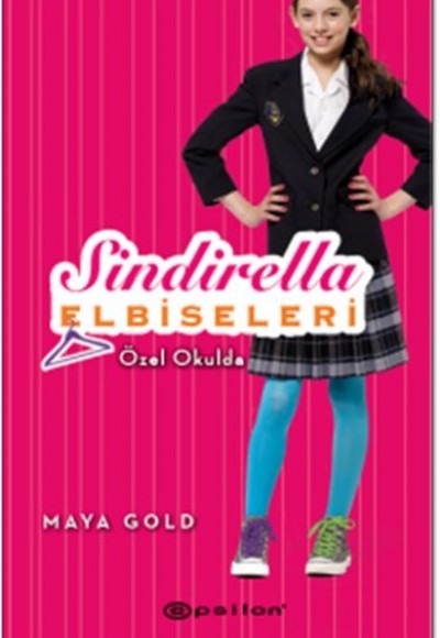 Sindirella Elbiseleri / Özel Okulda