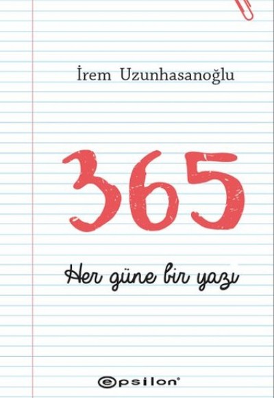 365  Her Güne Bir Yazı