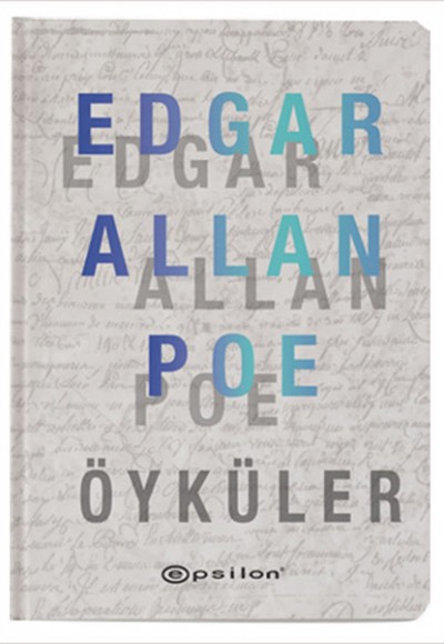 Öyküler - Edgar Alan Poe (Ciltli)