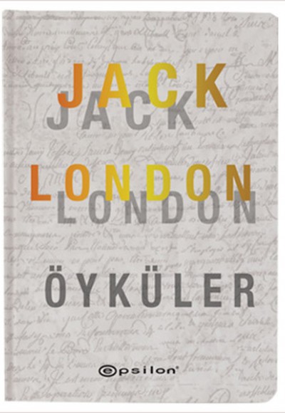 Öyküler - Jack London (Ciltli)