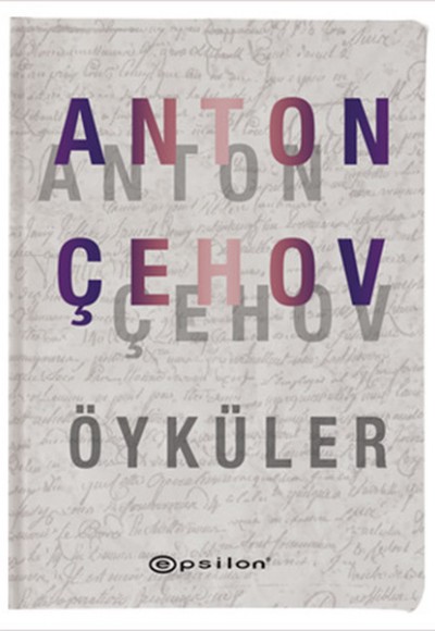 Öyküler - Anton Çehov (Ciltli)