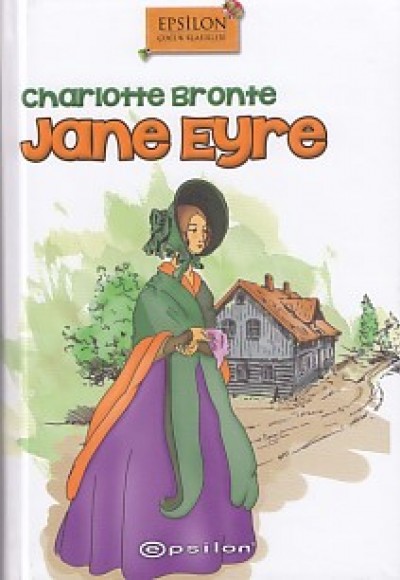 Jane Eyre (Ciltli)