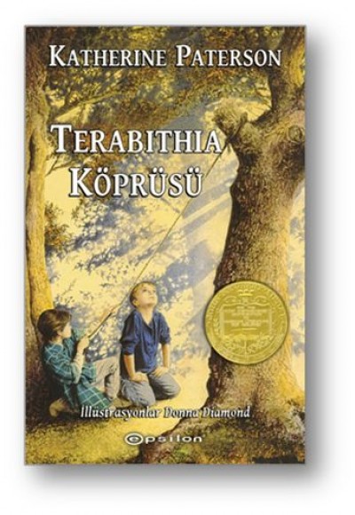 Terabithia Köprüsü (Ciltli)