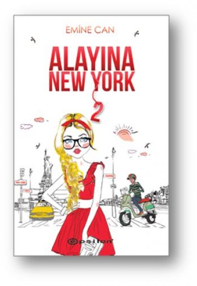 Alayına New York 2