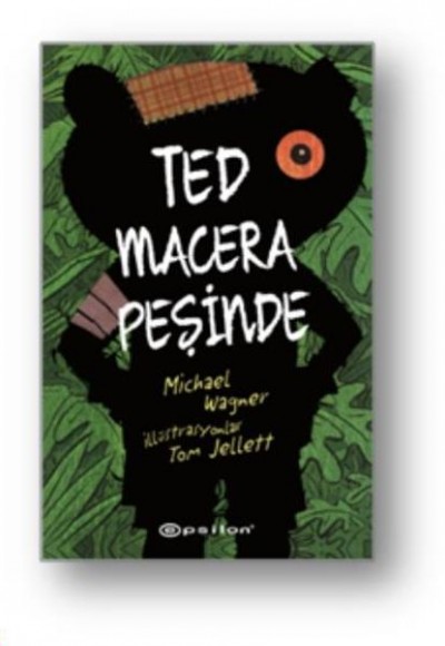 Ted Macera Peşinde (Ciltli)