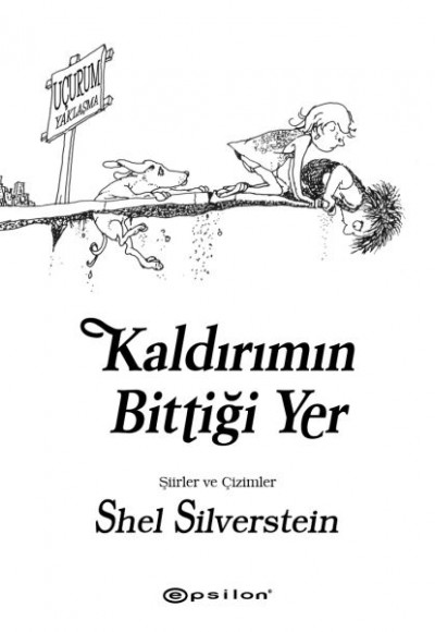 Kaldırımın Bittiği Yer (Ciltli)