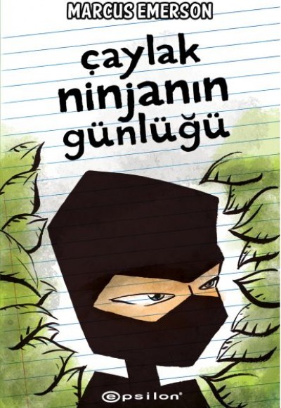 Çaylak Ninjanın Günlüğü (Ciltli)