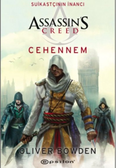 Assassin's Creed - Suikastçının İnancı 6 - Cehennem
