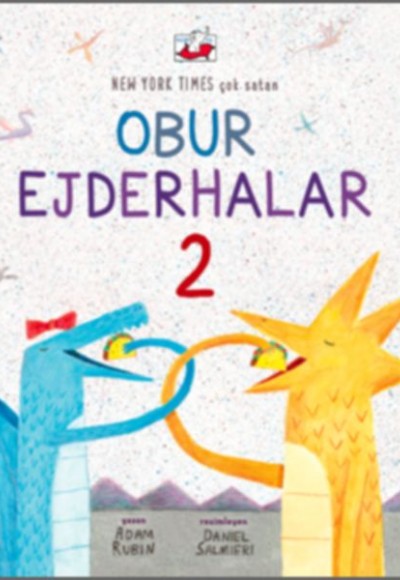 Obur Ejderhalar 2 (Ciltli)