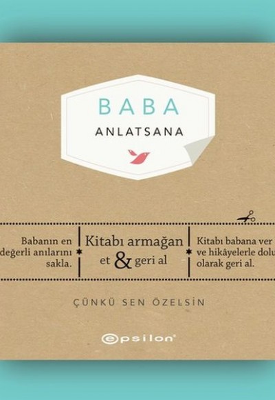 Baba Anlatsana