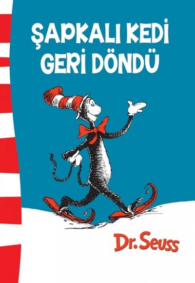 Şapkalı Kedi Geri Döndü