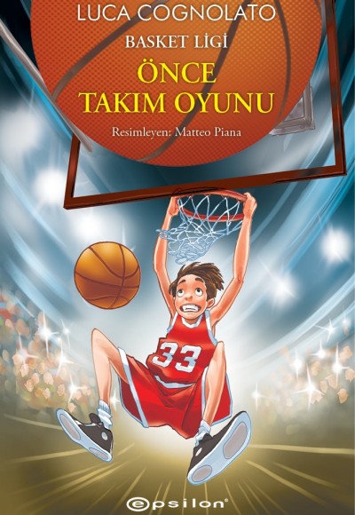 Basket Ligi 1 - Önce Takım Oyunu