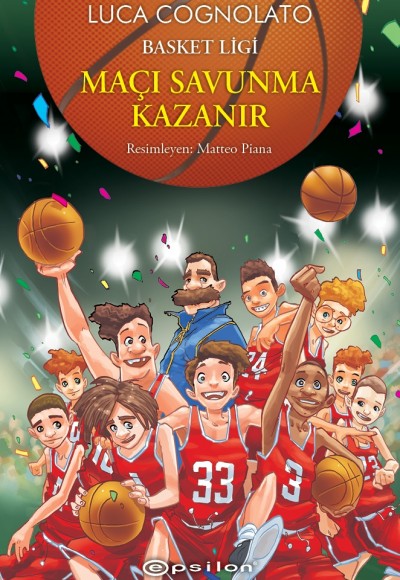 Basket Ligi 2 - Maçı Savunma Kazanır