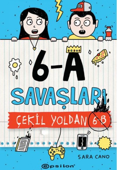 6-A Savaşları - Çekil Yoldan 6-B