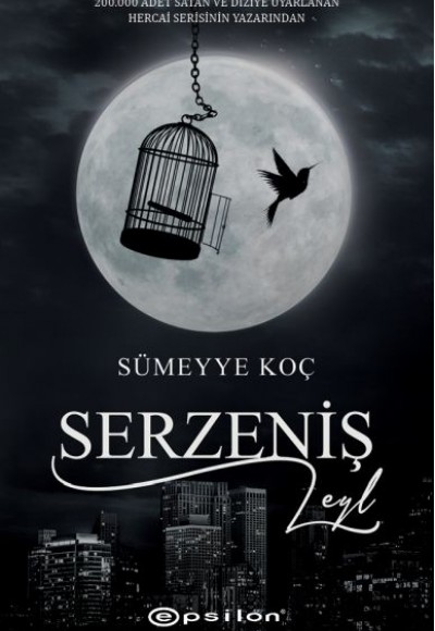 Serzeniş - Leyl (Ciltli)