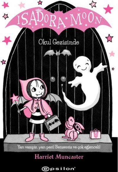Isadora Moon - Okul Gezisinde (Ciltli)