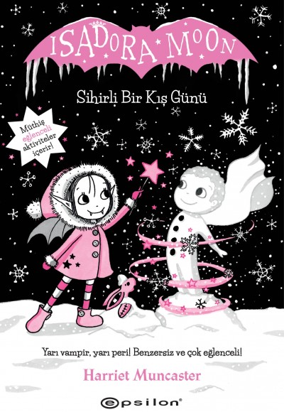 Isadora Moon Sihirli Bir Kış Günü