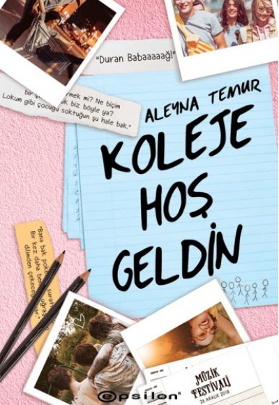 Koleje Hoş Geldin